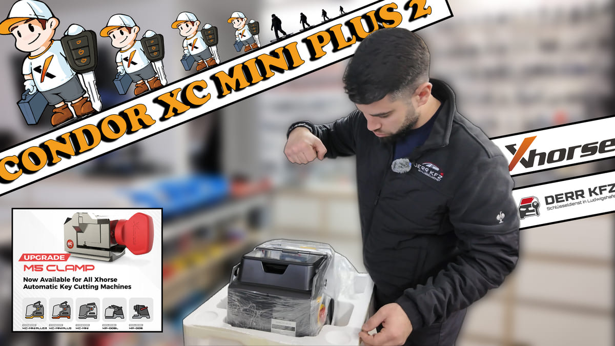Condor xc mini 2
