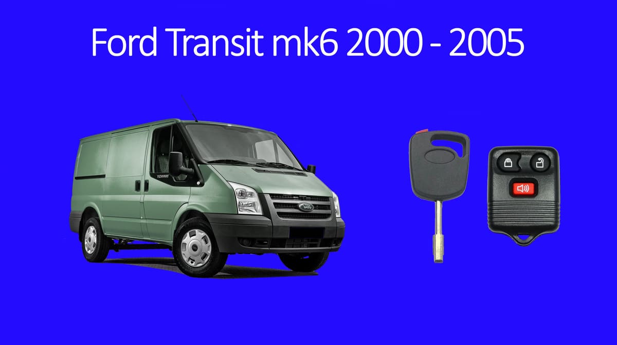 Ford Transit MK6