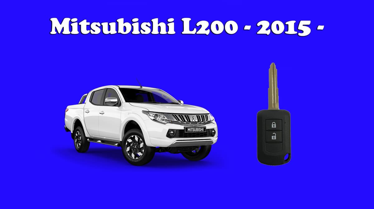 Mitsubishi L200 2015 -