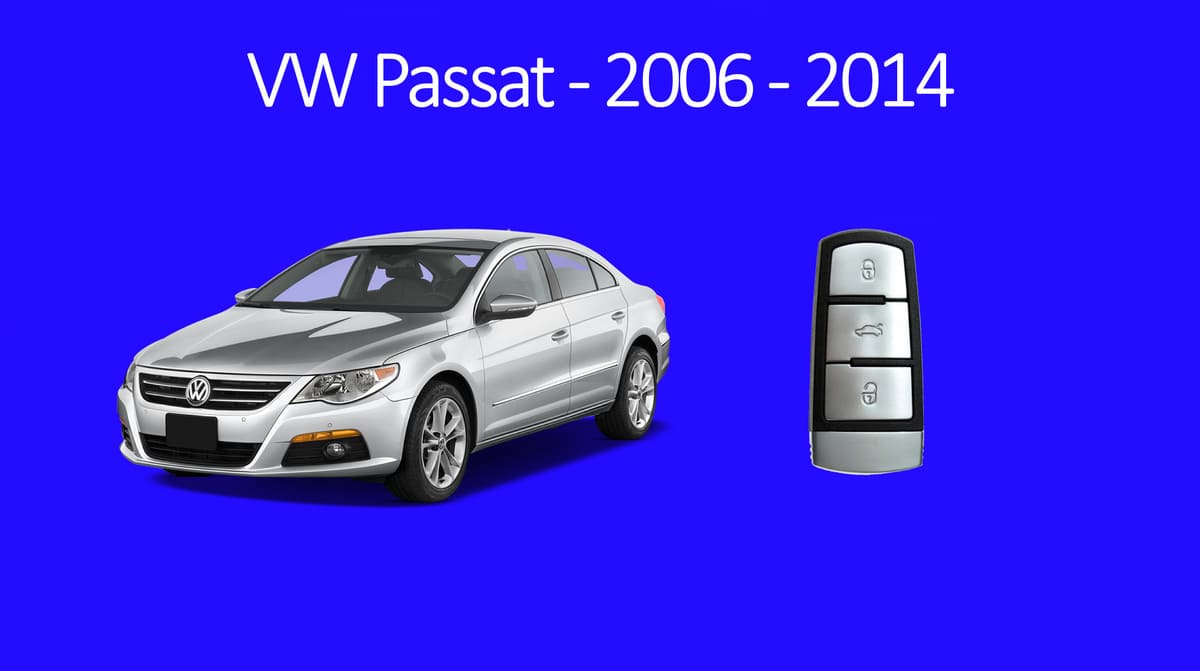 Passat CC 2006 - 2014